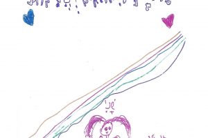 ציור תודה מילד